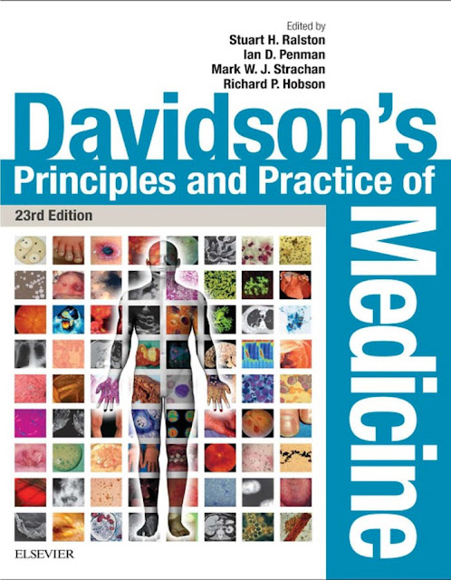 Davidsons Principles and Practice of Medicine 23rd Edition PDF Free Download (Direct Link)