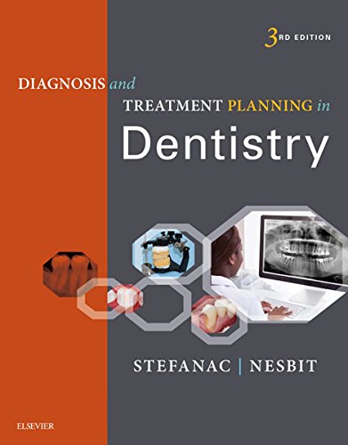 Diagnosis and Treatment Planning in Dentistry 3rd Edition PDF Free Download (Direct Link)