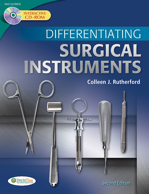Differentiating Surgical Instruments 2nd Edition PDF Free Download (Direct Link)