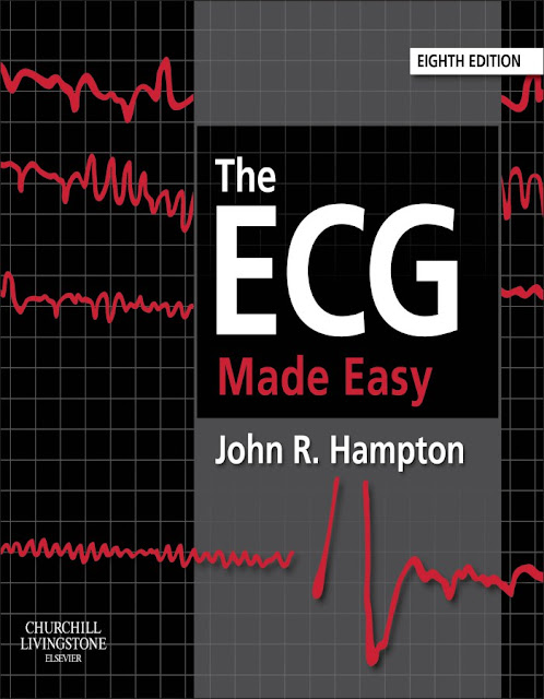 ECG made easy 8th Edition PDF Free Download (Direct Link)