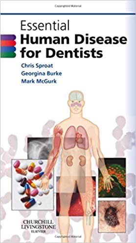 Essential Human Disease for Dentists PDF Free Download (Direct Link)