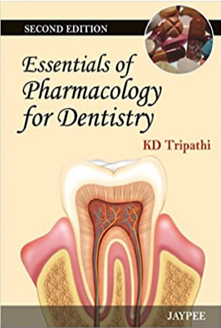 Essential of Pharmacology for Dentistry 2nd Edition PDF Free Download (Direct Link)