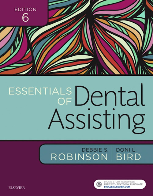 Essentials of Dental Assisting 6th Edition PDF Free Download (Direct Link)