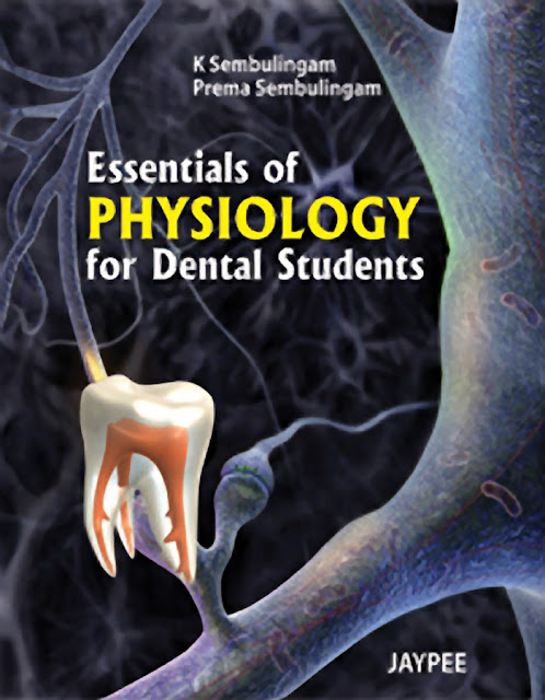 Essentials of Physiology for Dental Students PDF Free Download (Direct Link)