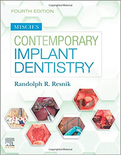 Misch’s Contemporary Implant Dentistry 4th Edition PDF Free Download (Direct Link)