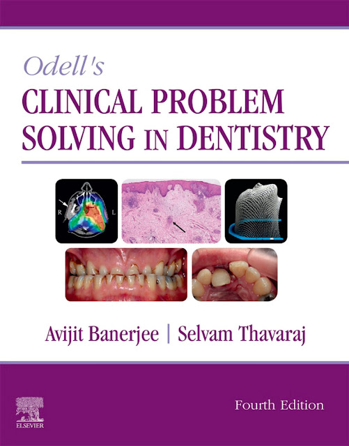 Odell’s Clinical Problem Solving in Dentistry PDF Free Download (Direct Link)