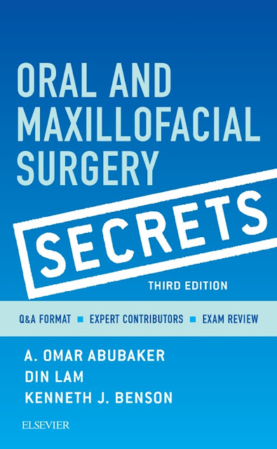 Oral and Maxillofacial Surgery Secrets 3rd Edition PDF Free Download (Direct Link)