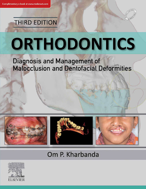 Orthodontics Diagnosis and Management of Malocclusion and Dentofacial 3rd Edition PDF Free Download (Direct Link)