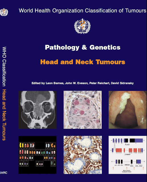 Pathology and Genetics of Head and Neck Tumours PDF Free Download (Direct Link)
