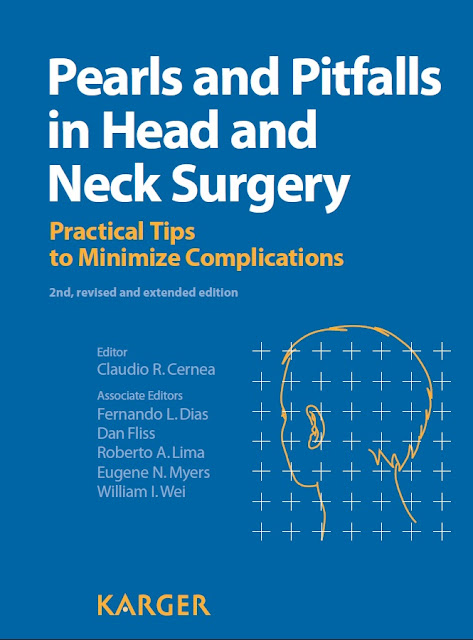 Pearls and Pitfalls in Head and Neck Surgery PDF Free Download (Direct Link)