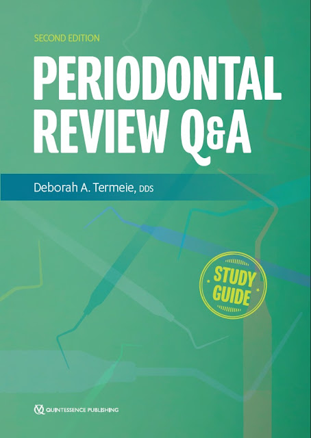 Periodontal Review Q&A 2nd Edition PDF Free Download (Direct Link)