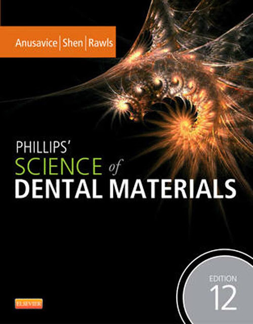 Phillips’ Science of Dental Materials 12th Edition PDF Free Download (Direct Link)