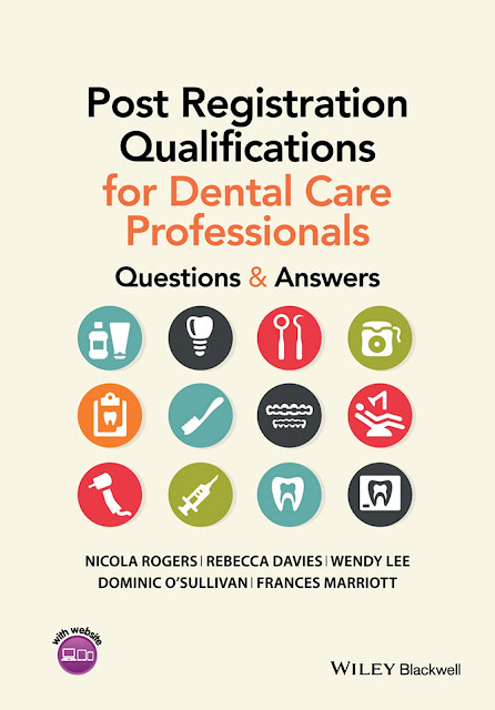 Post Registration Qualifications for Dental Care Professionals PDF Free Download (Direct Link)