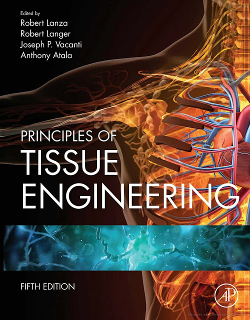 Principles of Tissue Engineering 5th Edition PDF Free Download (Direct Link)