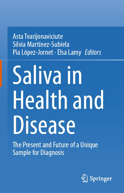Saliva in Health and Disease PDF Free Download (Direct Link)
