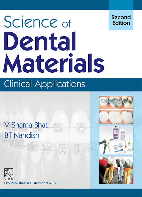 Science of Dental Materials Clinical Applications 2nd Edition PDF Free Download (Direct Link)