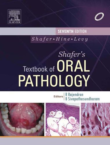 Shafer Textbook of Oral Pathology 7th Edition PDF Free Download (Direct Link)