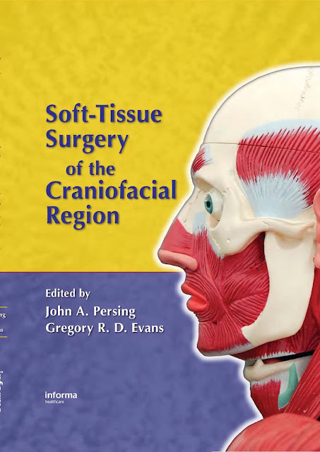 Soft Tissue Surgery of The Craniofacial Region PDF Free Download (Direct Link)