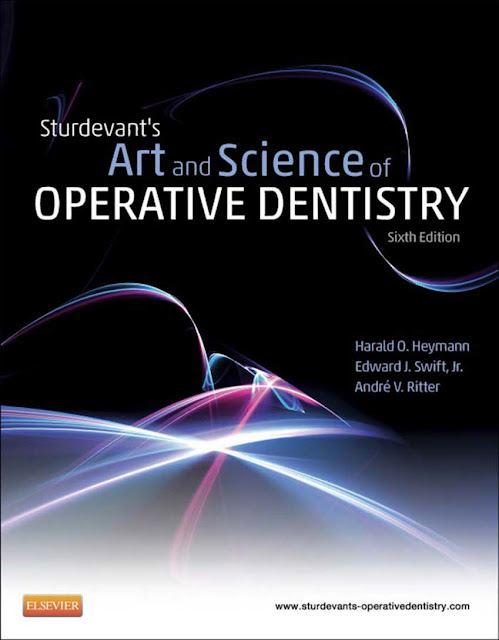 Sturdevant’s Art and Science of Operative Dentistry 6th Edition PDF Free Download (Direct Link)