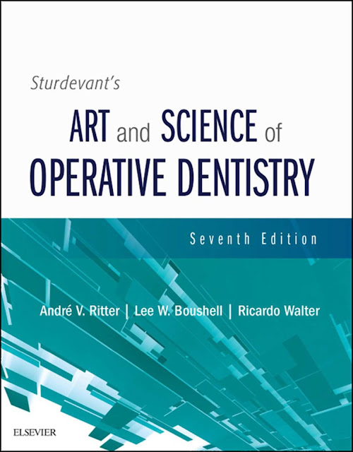 Sturdevant’s Art and Science of Operative Dentistry 7th Edition PDF Free Download (Direct Link)