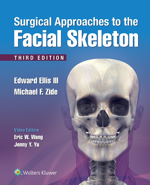 Surgical Approaches to The Facial Skeleton 3rd Edition PDF Free Download (Direct Link)