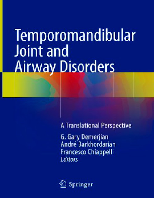 Temporomandibular Joint and Airway Disorders PDF Free Download (Direct Link)