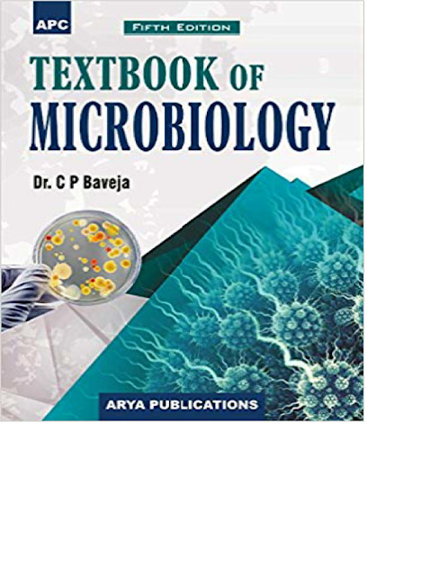 Textbook Of Microbiology 5th Edition PDF Free Download (Direct Link)