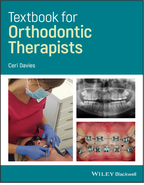 Textbook for Orthodontic Therapist PDF Free Download (Direct Link)