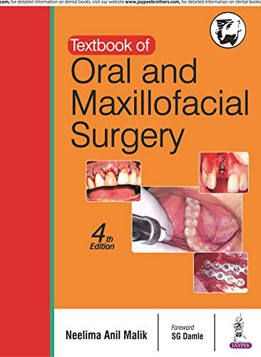 Textbook of Oral and Maxillofacial Surgery 4th Edition PDF Free Download (Direct Link)