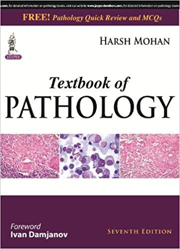 Textbook of pathology 7th Edition PDF Free Download (Direct Link)