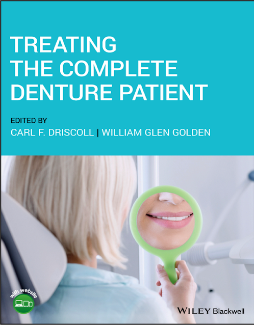 Treating the Complete Denture Patient PDF Free Download (Direct Link)