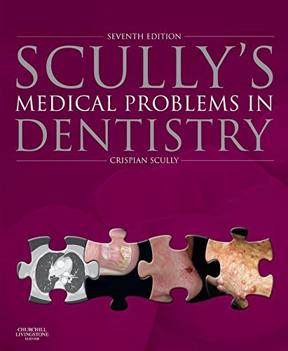 scully’s medical problems in dentistry 7th Edition PDF Free Download (Direct Link)