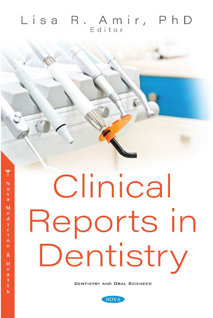 Clinical Reports in Dentistry PDF Free Download (Direct Link)