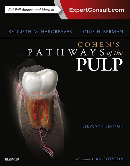 Cohen’s Pathways of the Pulp Expert Consult 11th Edition PDF Free Download (Direct Link)
