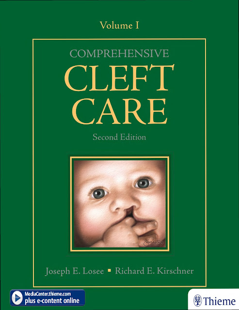 Comprehensive Cleft Care 2nd Edition PDF Free Download (Direct Link)