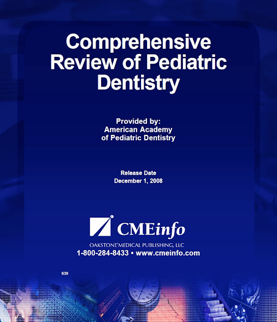 Comprehensive Review of Pediatric Dentistry PDF Free Download (Direct Link)