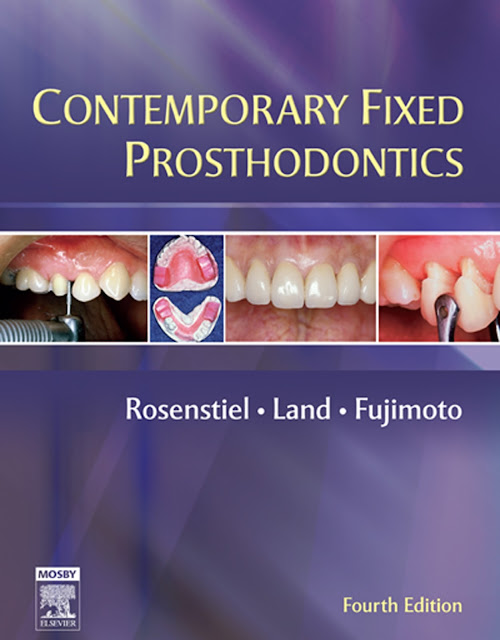 Contemporary Fixed Prosthodontics 4th Edition PDF Free Download (Direct Link)
