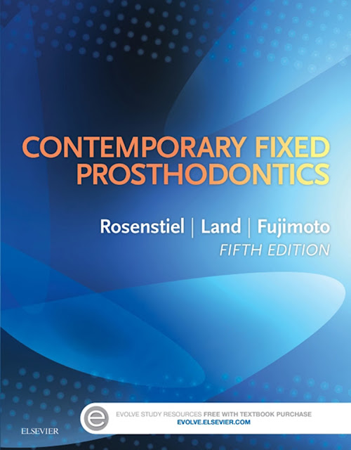Contemporary Fixed Prosthodontics 5th Edition PDF Free Download (Direct Link)