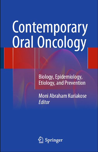Contemporary Oral Oncology Biology Epidemiology Etiology and Prevention PDF Free Download (Direct Link)