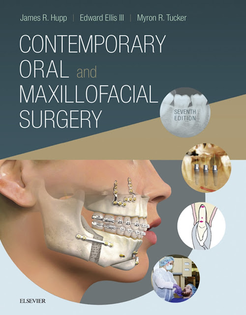 Contemporary Oral and Maxillofacial Surgery 7th Edition PDF Free Download (Direct Link)