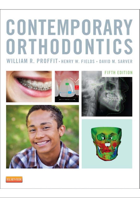 Contemporary Orthodontics 5th Edition PDF Free Download (Direct Link)