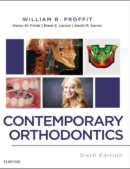 Contemporary Orthodontics 6th Edition PDF Free Download (Direct Link)