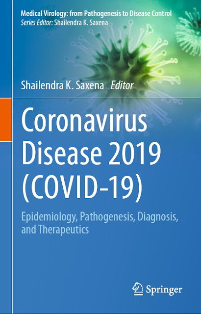 Coronavirus Disease 2019 (COVID-19) Epidemiology Pathogenesis Diagnosis and Therapeutics PDF Free Download (Direct Link)