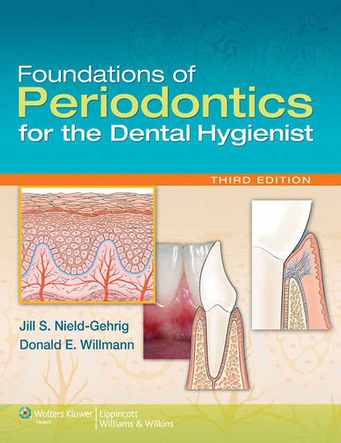 Foundations of Periodontics for the Dental Hygienist 3rd Edition PDF Free Download (Direct Link)
