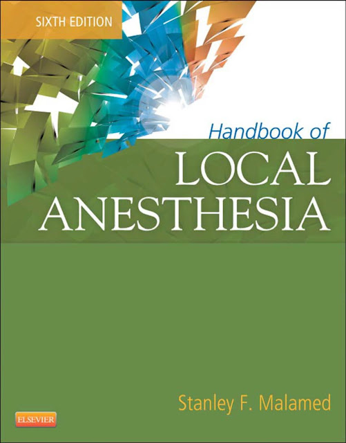 Handbook of Local Anesthesia 6th Edition PDF Free Download (Direct Link)