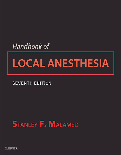 Handbook of Local Anesthesia 7th Edition PDF Free Download (Direct Link)