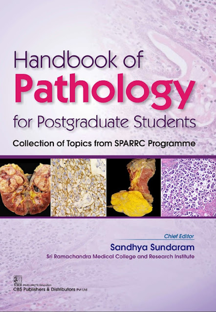 Handbook of Pathology for Postgraduate Students PDF Free Download (Direct Link)