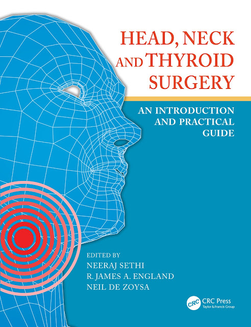 Head Neck and Thyroid Surgery An Introduction and Practical Guide PDF Free Download (Direct Link)
