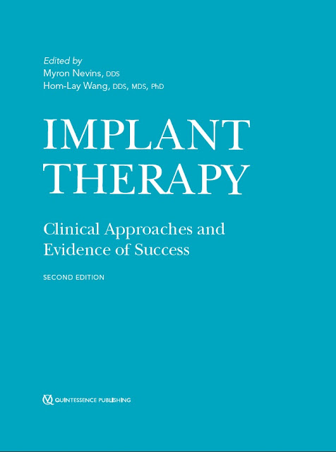 Implant Therapy Clinical Approaches and Evidence of Success 2nd Edition PDF Free Download (Direct Link)