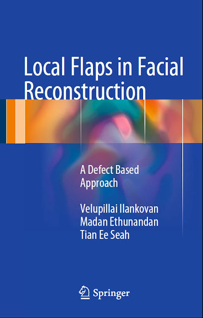 Local Flaps in Facial Reconstruction A Defect Based Approach PDF Free Download (Direct Link)